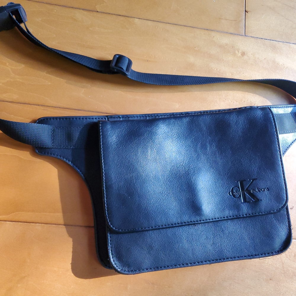 Calvin Klein Black Bag